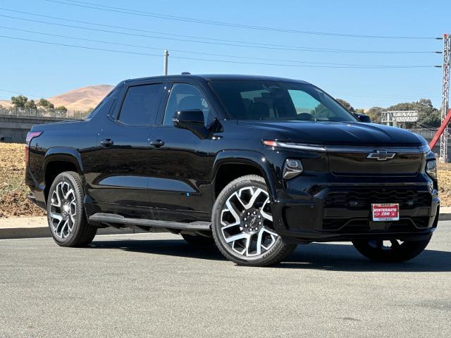 2024 Chevrolet Silverado EV Vehicle Photo in PITTSBURG, CA 94565-7121