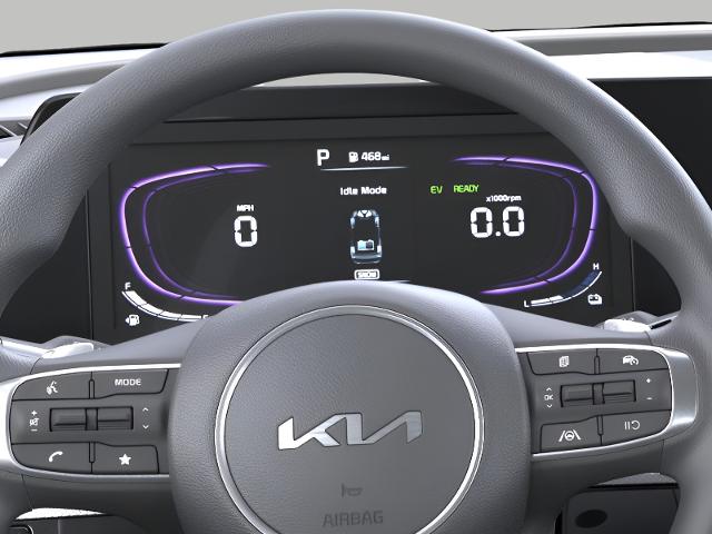 2025 Kia Sportage Hybrid Vehicle Photo in Oshkosh, WI 54904