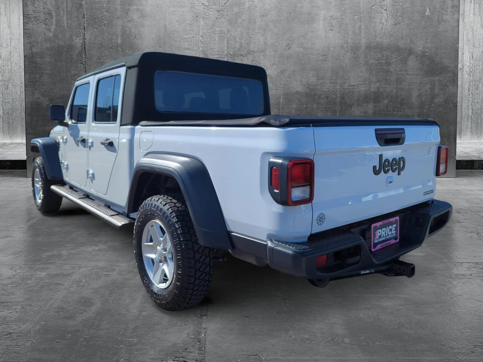 2020 Jeep Gladiator Vehicle Photo in Memphis, TN 38133