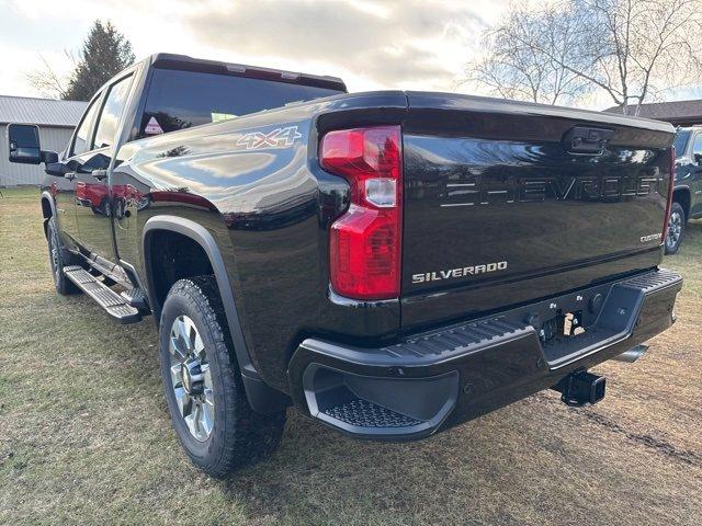 2025 Chevrolet Silverado 2500 HD Vehicle Photo in SAUK CITY, WI 53583-1301