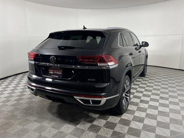 2020 Volkswagen Atlas Cross Sport Vehicle Photo in MEDINA, OH 44256-9001