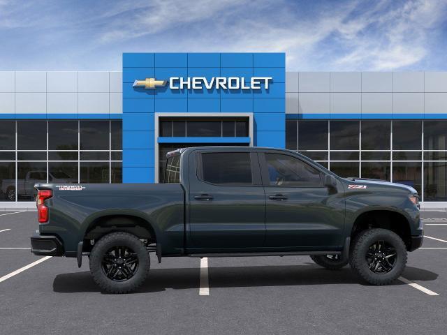 2025 Chevrolet Silverado 1500 Vehicle Photo in POST FALLS, ID 83854-5365