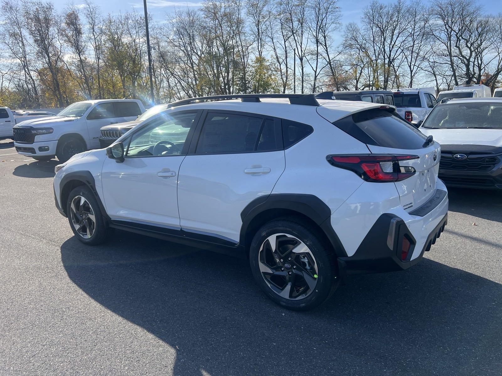2025 Subaru Crosstrek Vehicle Photo in Mechanicsburg, PA 17050