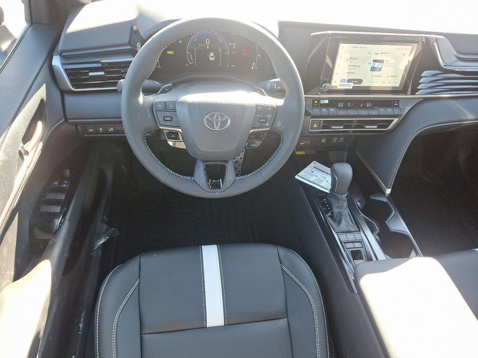 2025 Toyota Camry Vehicle Photo in Harrisburg, PA 17111