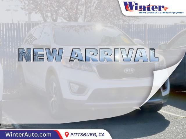 2018 Kia Sorento Vehicle Photo in PITTSBURG, CA 94565-7121