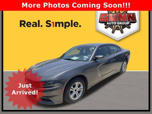 2020 Dodge Charger Vehicle Photo in SELMA, TX 78154-1460