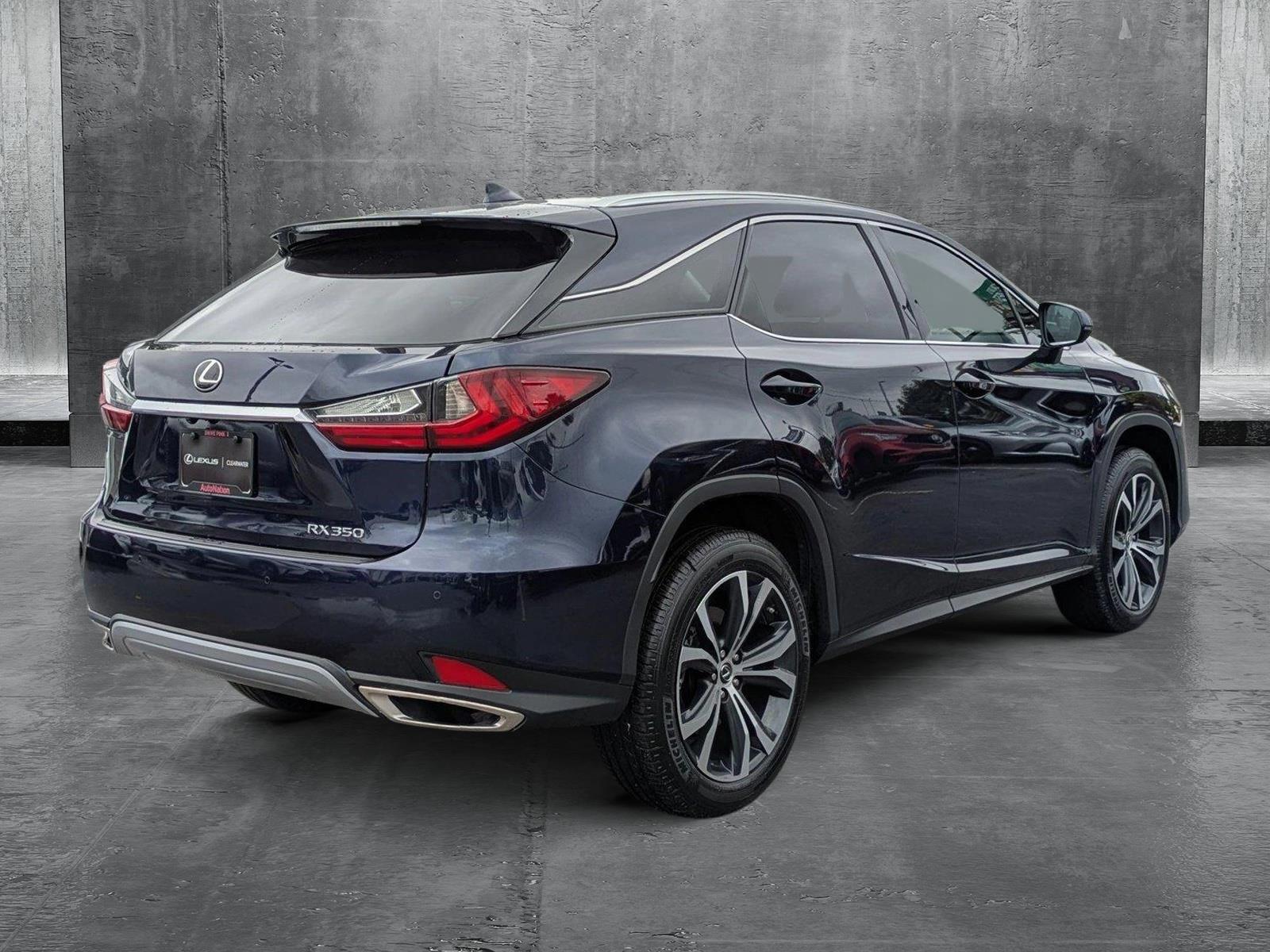 2022 Lexus RX 350 Vehicle Photo in Clearwater, FL 33761