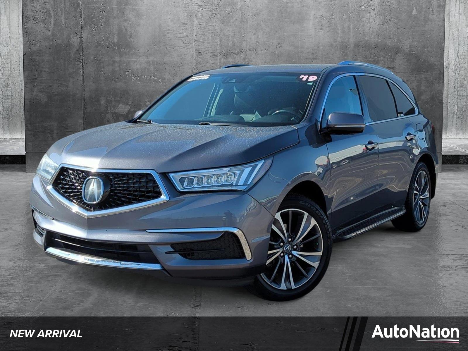 2019 Acura MDX Vehicle Photo in Memphis, TN 38115