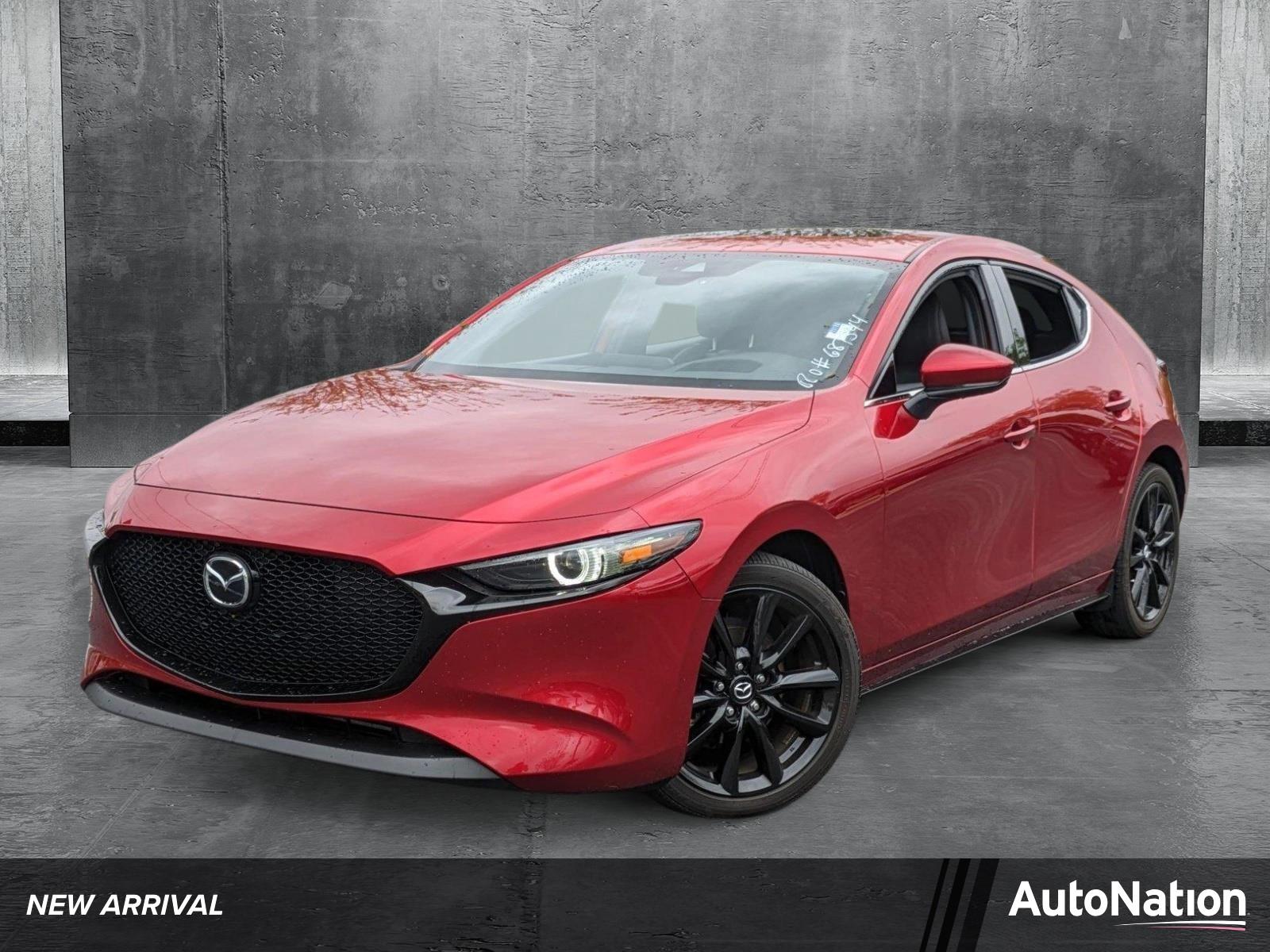 2021 Mazda Mazda3 Hatchback Vehicle Photo in Sanford, FL 32771