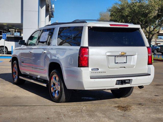 2019 Chevrolet Suburban Vehicle Photo in SUGAR LAND, TX 77478-0000