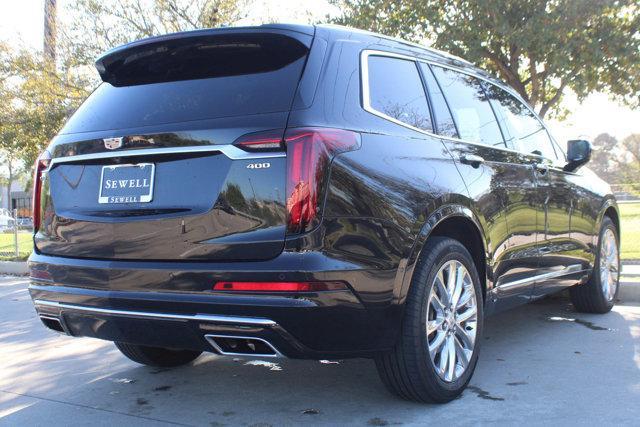 2023 Cadillac XT6 Vehicle Photo in HOUSTON, TX 77090