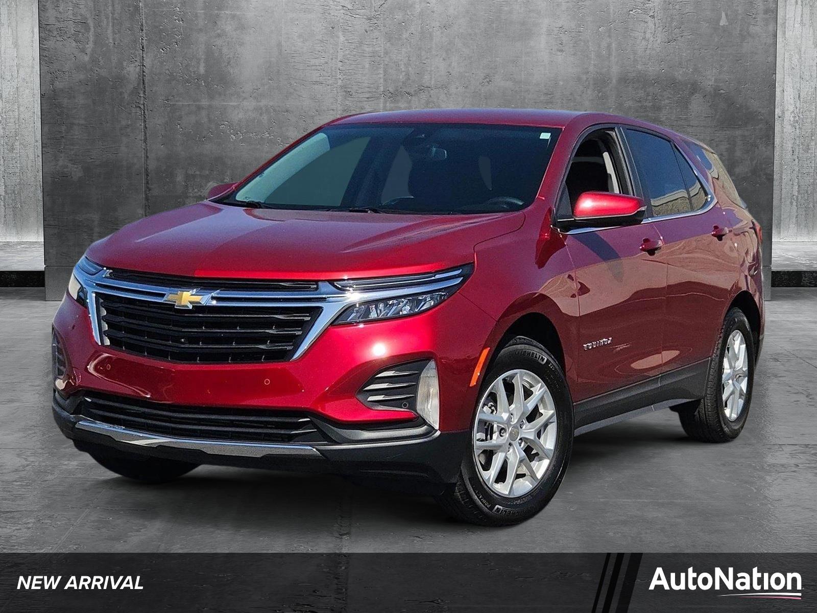 2023 Chevrolet Equinox Vehicle Photo in GILBERT, AZ 85297-0446