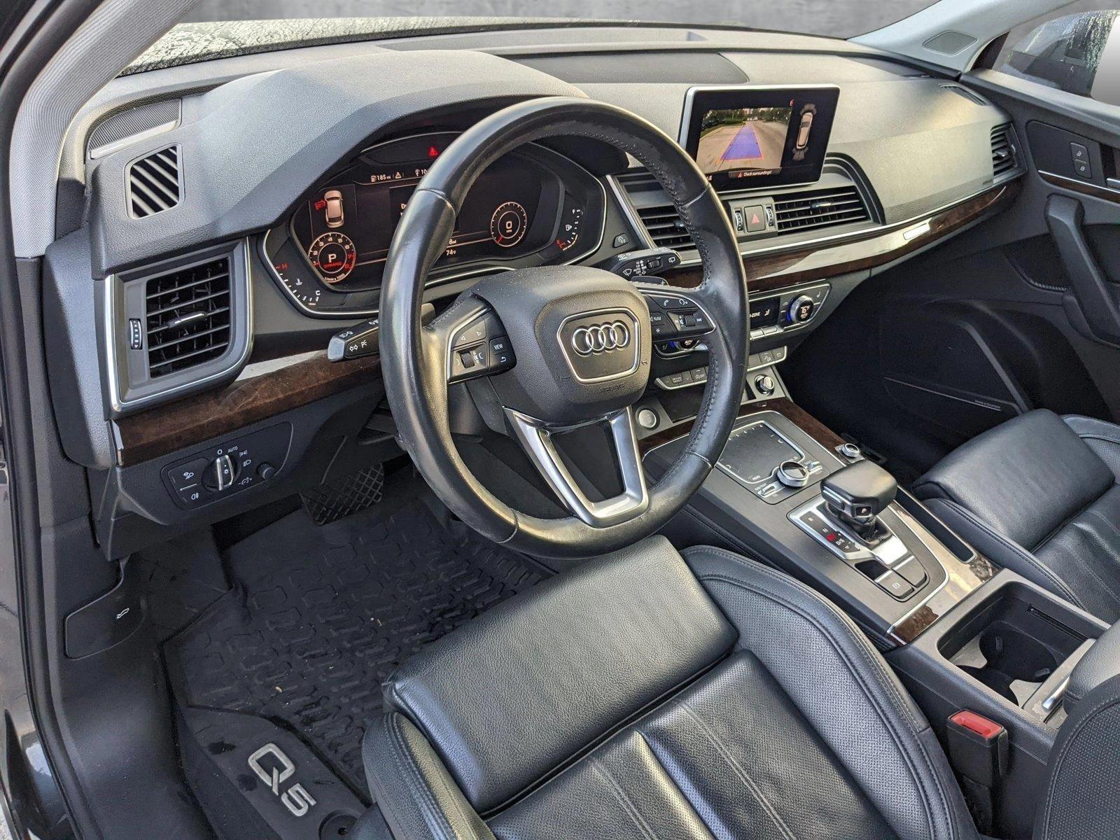 2019 Audi Q5 Vehicle Photo in Davie, FL 33331