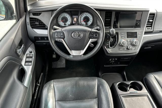 2017 Toyota Sienna Vehicle Photo in SPOKANE, WA 99202-2191