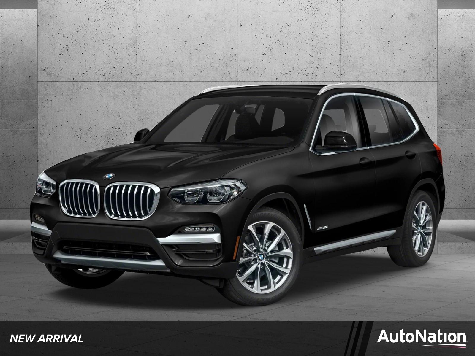 2020 BMW X3 sDrive30i Vehicle Photo in Hollywood, FL 33021