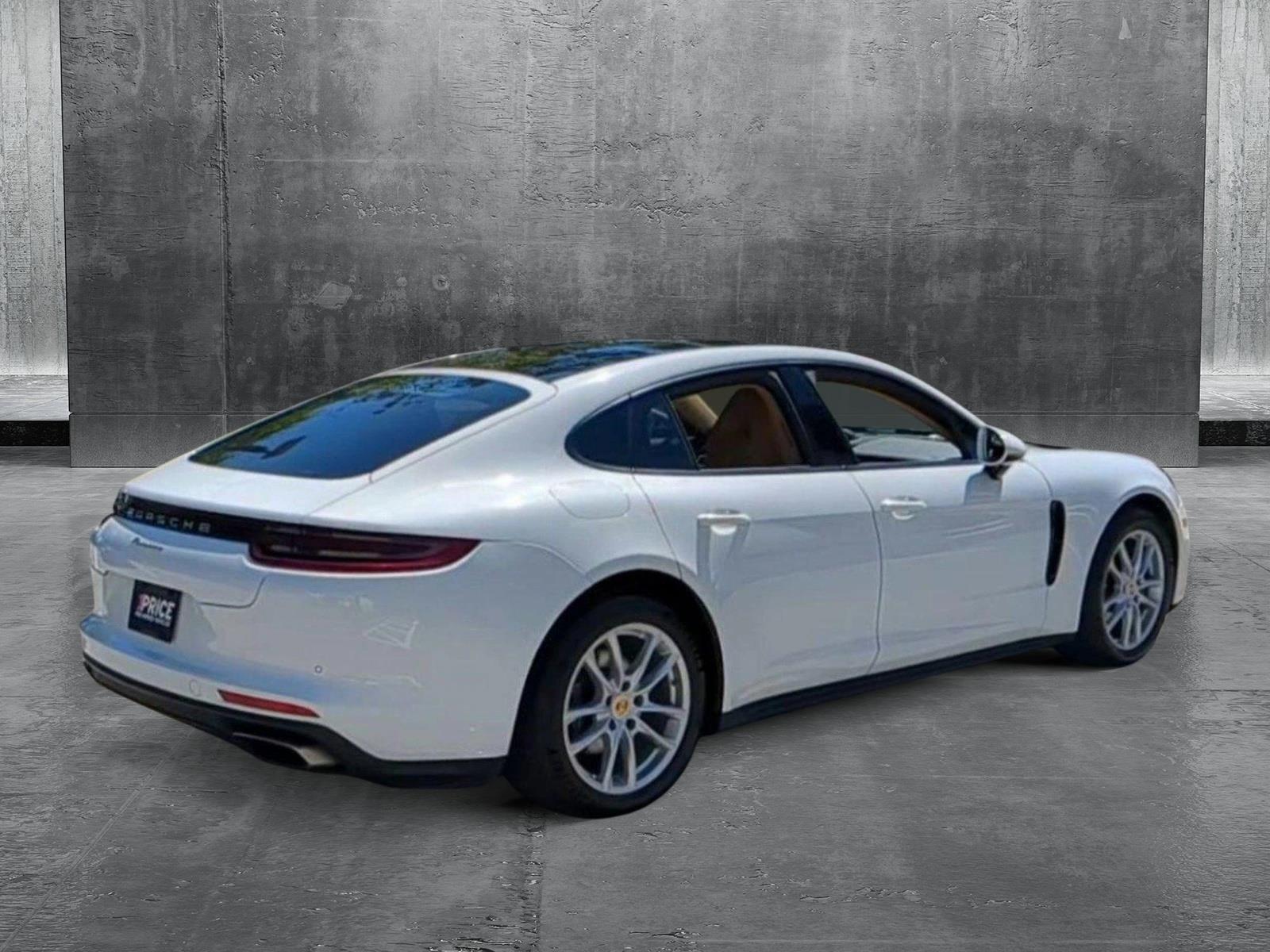 2017 Porsche Panamera Vehicle Photo in West Palm Beach, FL 33417