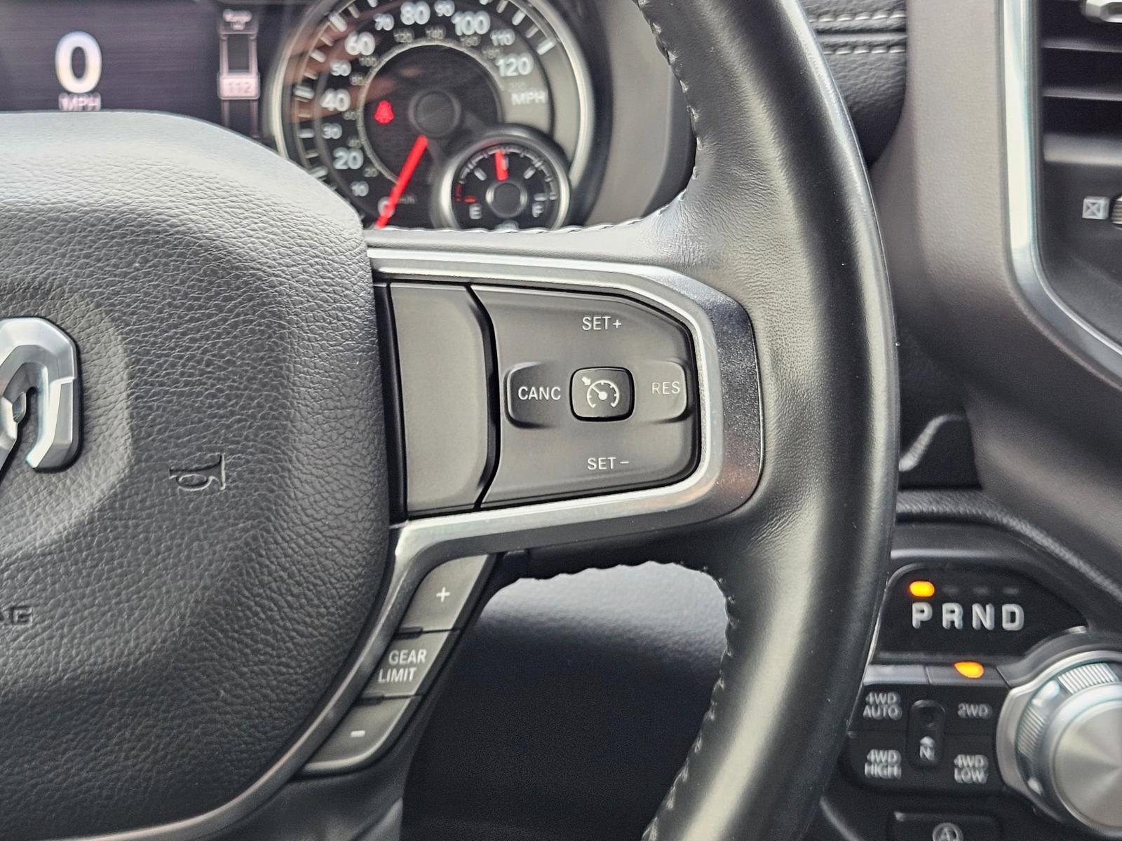 2021 Ram 1500 Vehicle Photo in Seguin, TX 78155