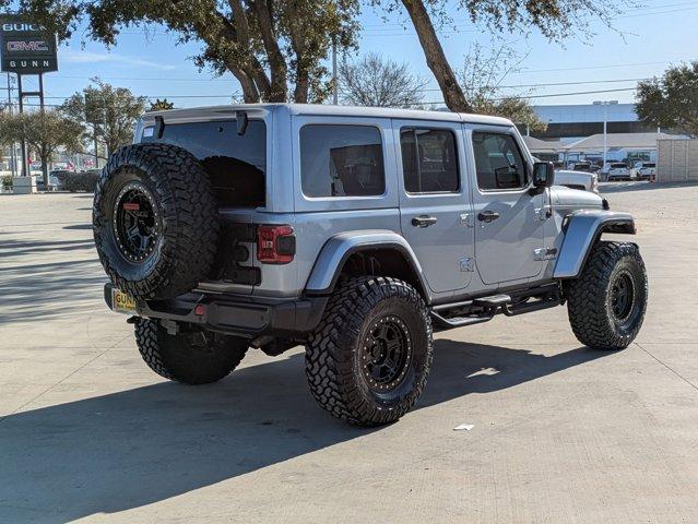 2021 Jeep Wrangler Vehicle Photo in SELMA, TX 78154-1459