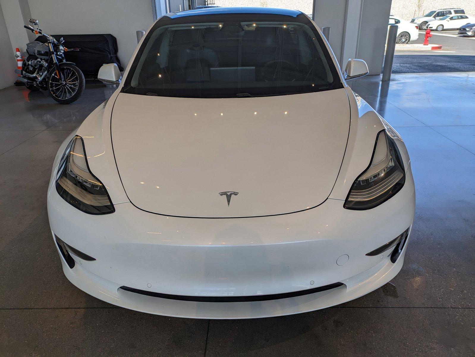 2020 Tesla Model 3 Vehicle Photo in Las Vegas, NV 89149