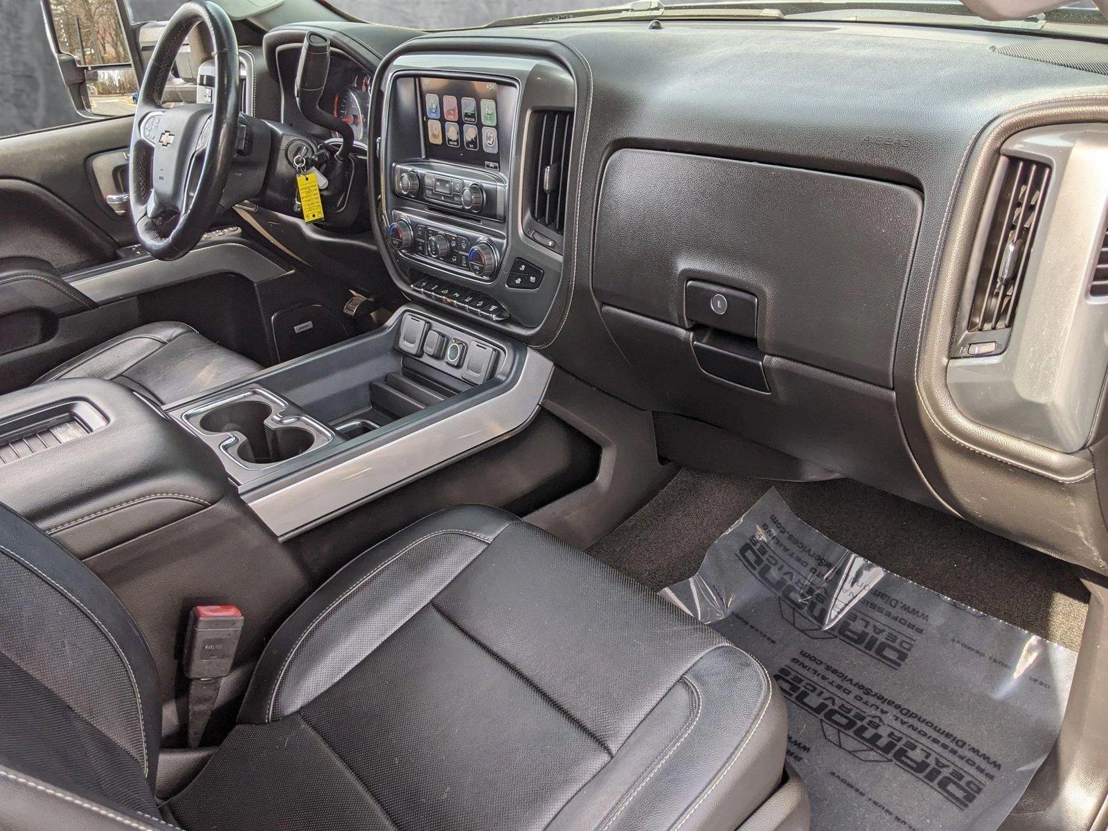 2018 Chevrolet Silverado 2500 HD Vehicle Photo in TIMONIUM, MD 21093-2300