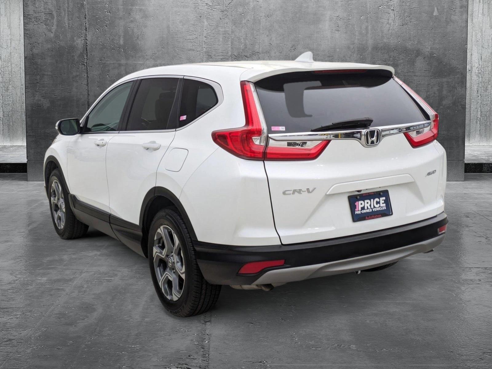 2019 Honda CR-V Vehicle Photo in Rockville, MD 20852