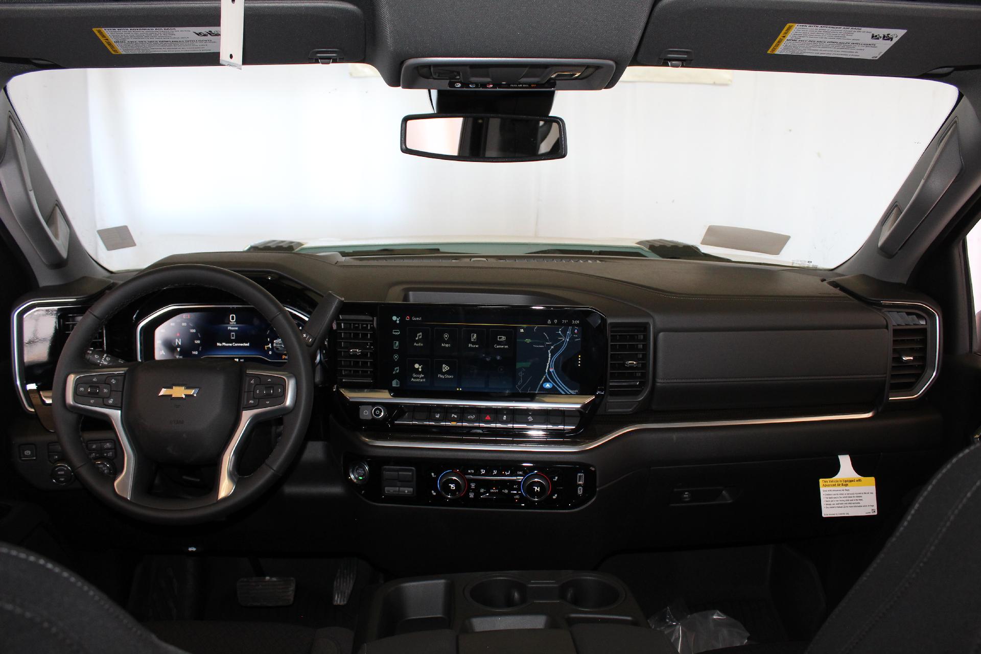 2025 Chevrolet Silverado 2500 HD Vehicle Photo in NORTHAMPTON, MA 01060-1120