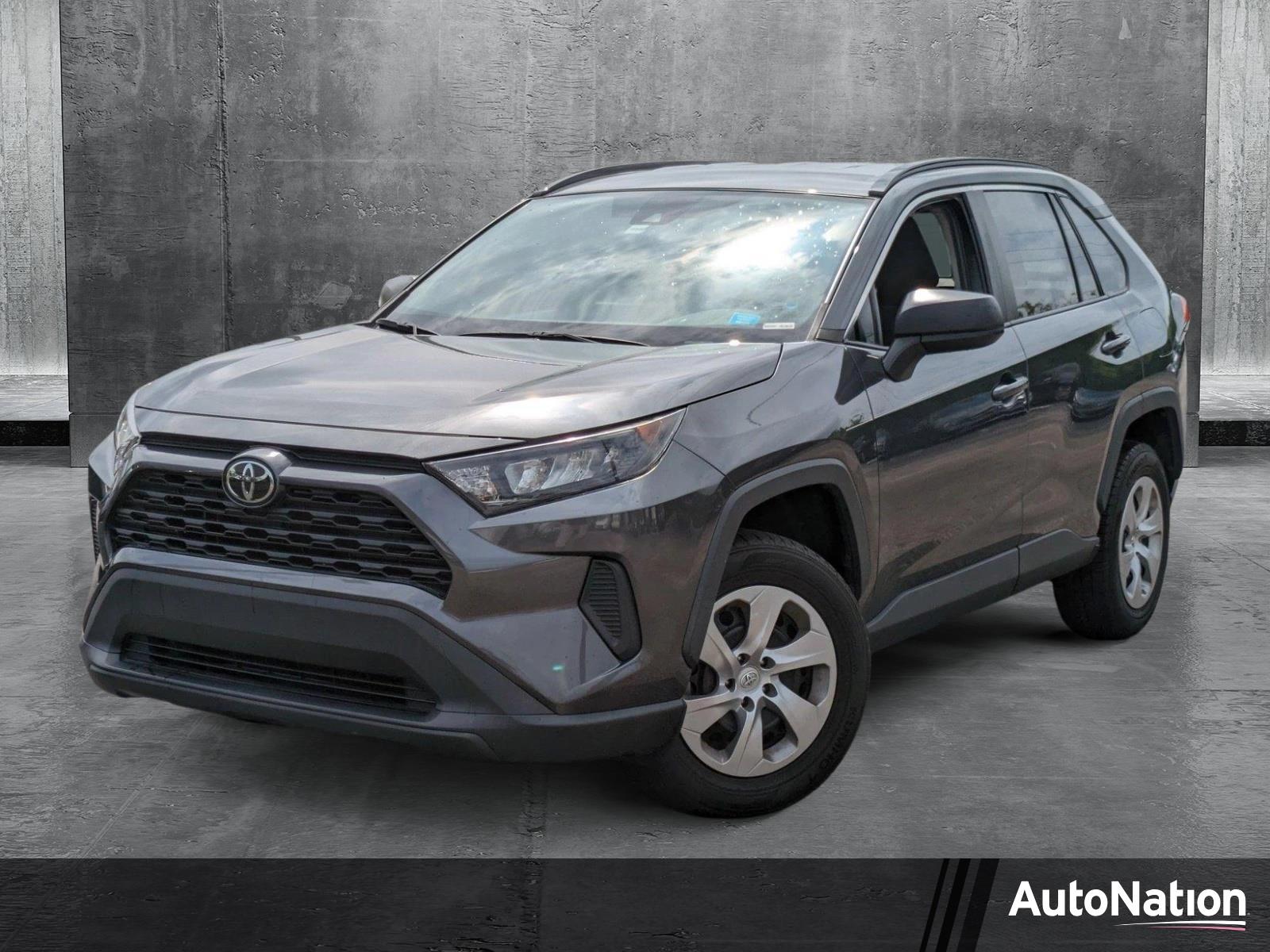 2020 Toyota RAV4 Vehicle Photo in Sanford, FL 32771