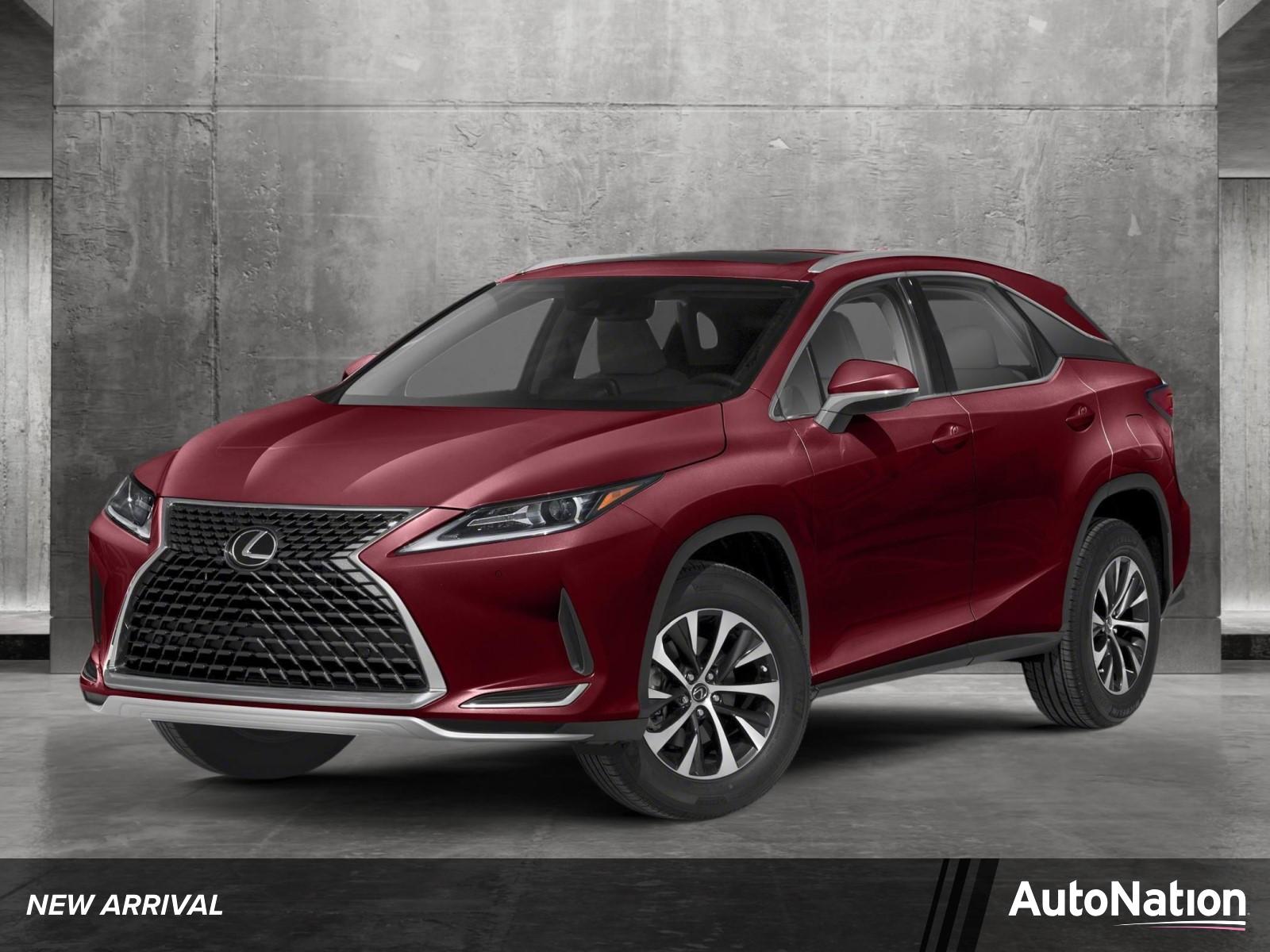 2022 Lexus RX 350 Vehicle Photo in Clearwater, FL 33761