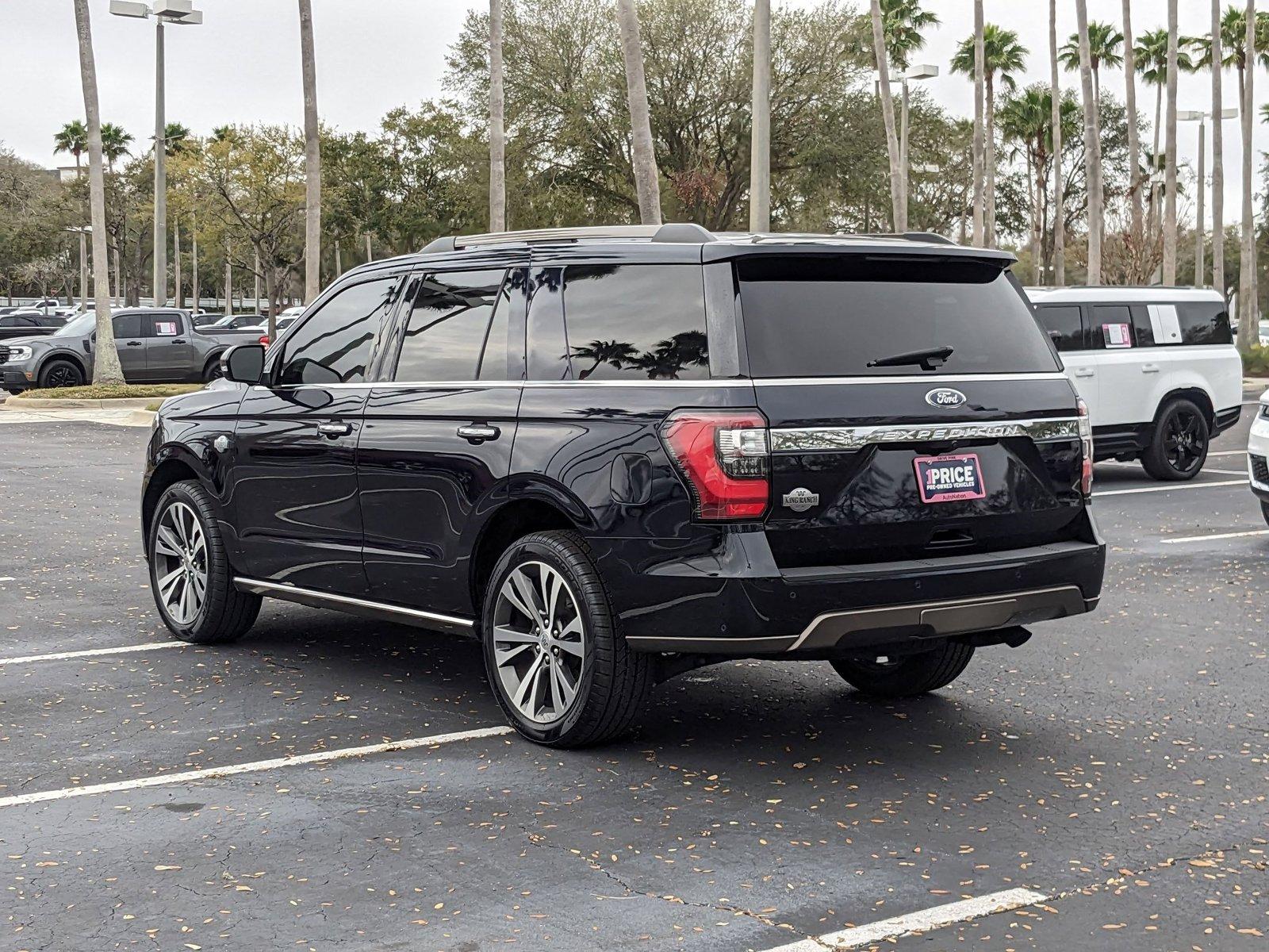 2021 Ford Expedition Vehicle Photo in Maitland, FL 32751