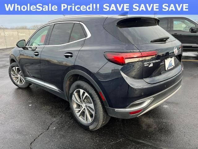 2021 Buick Envision Vehicle Photo in GREEN BAY, WI 54304-5303
