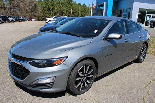Used 2023 Chevrolet Malibu RS with VIN 1G1ZG5ST0PF152061 for sale in Lancaster, SC