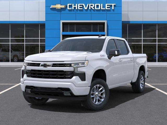 2025 Chevrolet Silverado 1500 Vehicle Photo in GILBERT, AZ 85297-0446