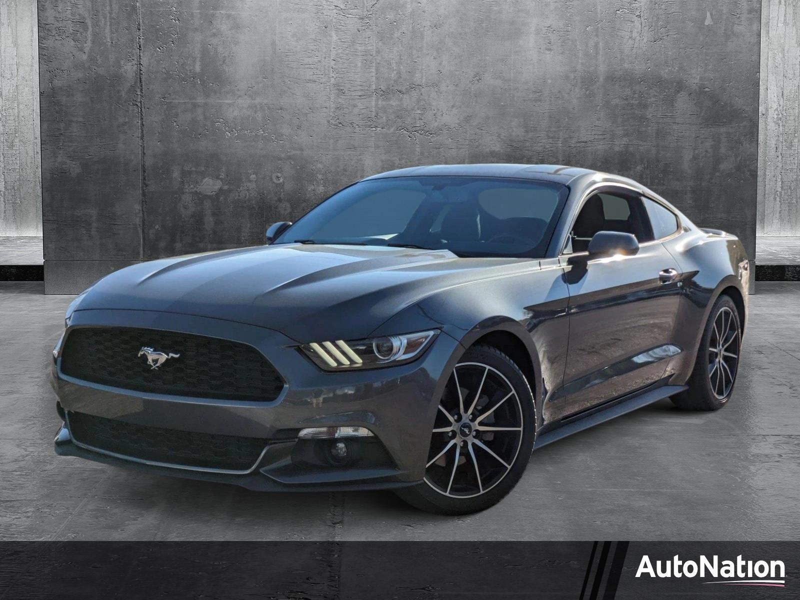 2017 Ford Mustang Vehicle Photo in Sanford, FL 32771