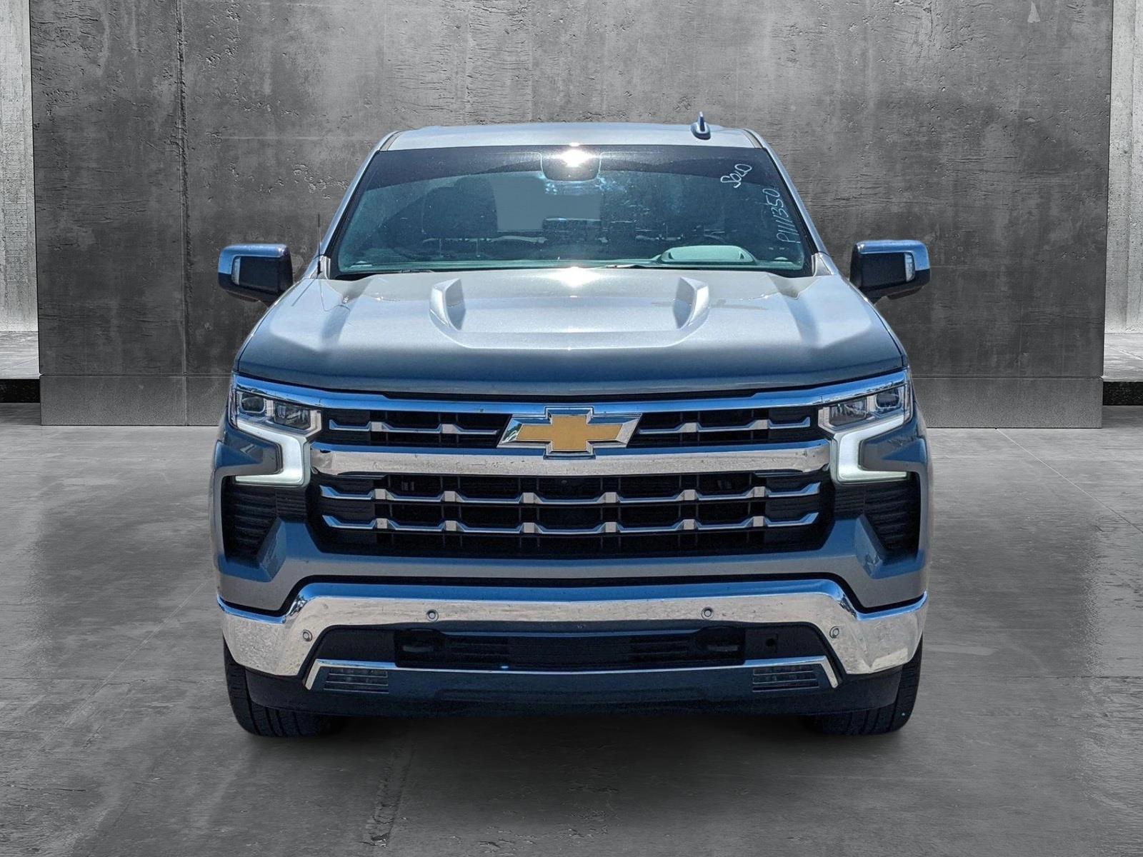 2023 Chevrolet Silverado 1500 Vehicle Photo in ORLANDO, FL 32808-7998