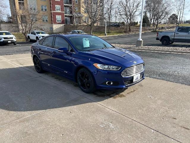 2016 Ford Fusion Vehicle Photo in MIDDLETON, WI 53562-1492