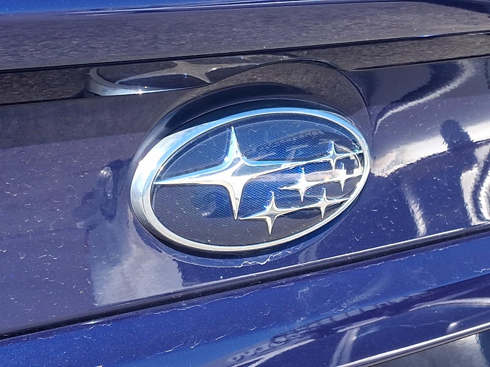 2020 Subaru WRX Vehicle Photo in Trevose, PA 19053