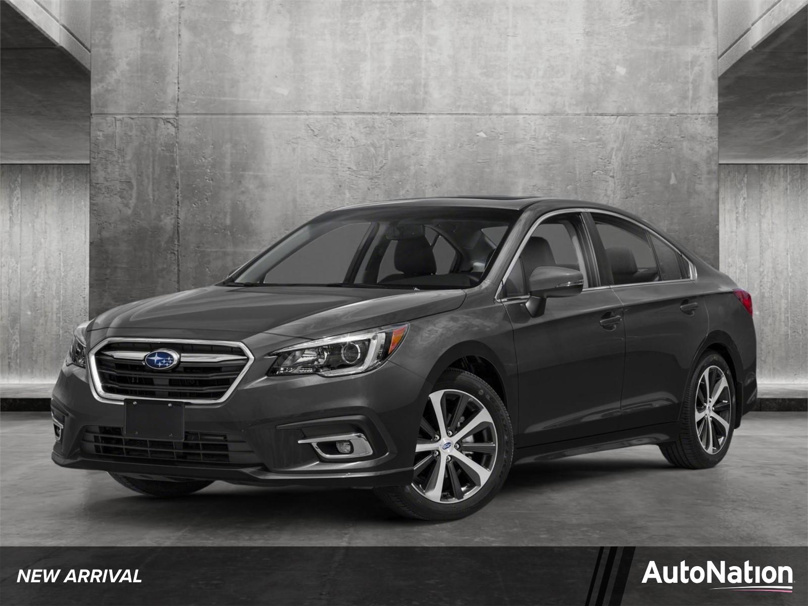 2018 Subaru Legacy Vehicle Photo in Spokane Valley, WA 99206