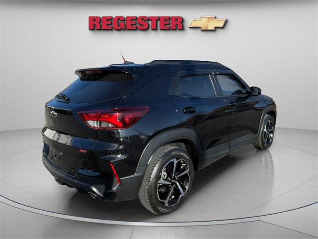2021 Chevrolet Trailblazer Vehicle Photo in THOMPSONTOWN, PA 17094-9014