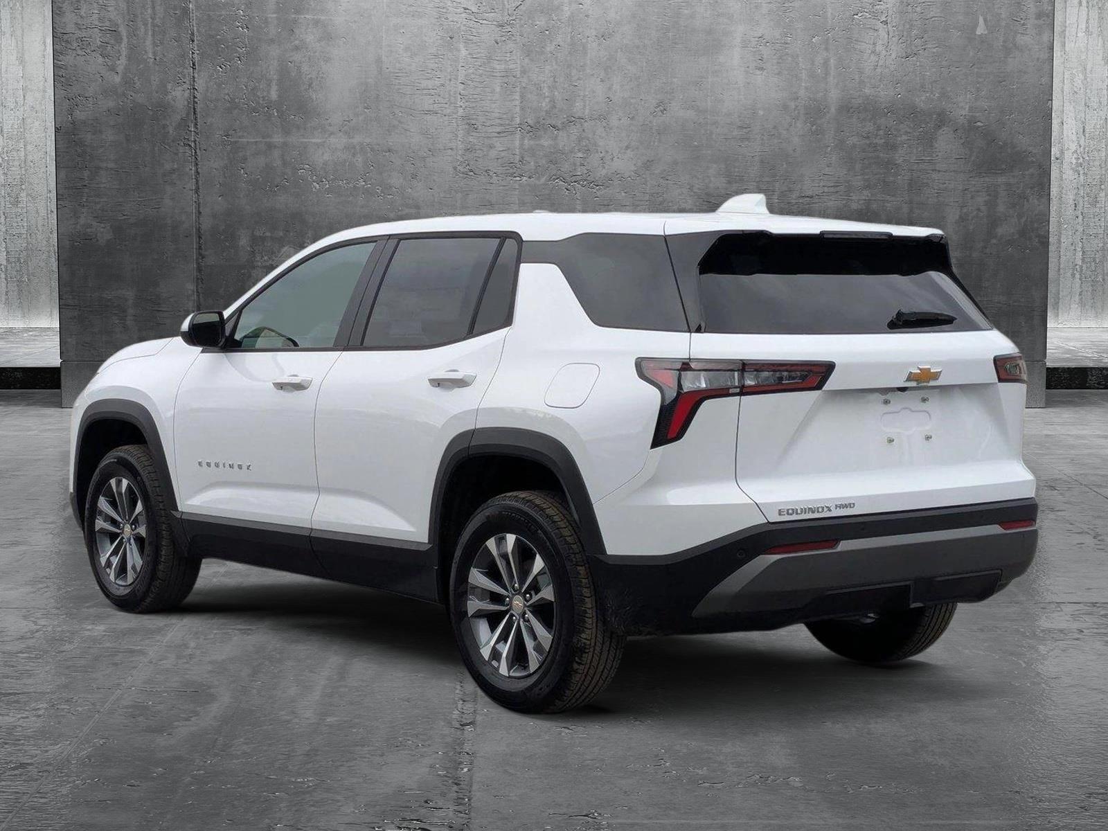 2025 Chevrolet Equinox Vehicle Photo in SPOKANE, WA 99212-2978