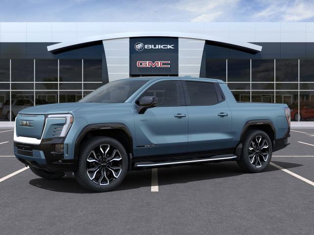 2025 GMC Sierra EV Vehicle Photo in MEDINA, OH 44256-9631