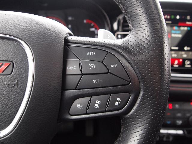 2024 Dodge Durango Vehicle Photo in MADISON, IN 47250-1611