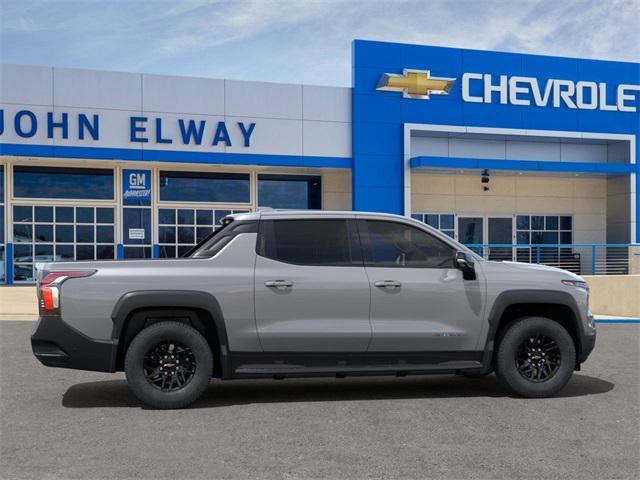 2025 Chevrolet Silverado EV Vehicle Photo in ENGLEWOOD, CO 80113-6708
