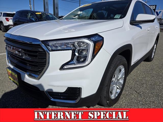 2022 GMC Terrain Vehicle Photo in LITTLE FALLS, NJ 07424-1717