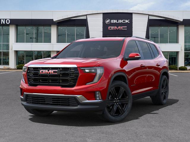 2025 GMC Acadia Vehicle Photo in WILLIAMSVILLE, NY 14221-2883