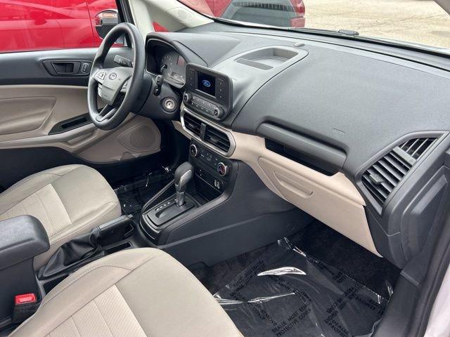 2021 Ford EcoSport Vehicle Photo in MEDINA, OH 44256-9631