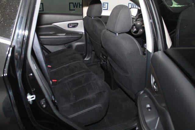 2022 Nissan Murano Vehicle Photo in SAINT CLAIRSVILLE, OH 43950-8512