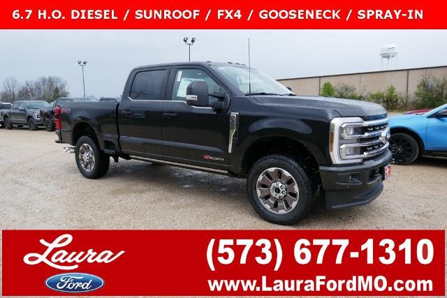 2025 Ford Super Duty F-350 SRW Vehicle Photo in Sullivan, MO 63080