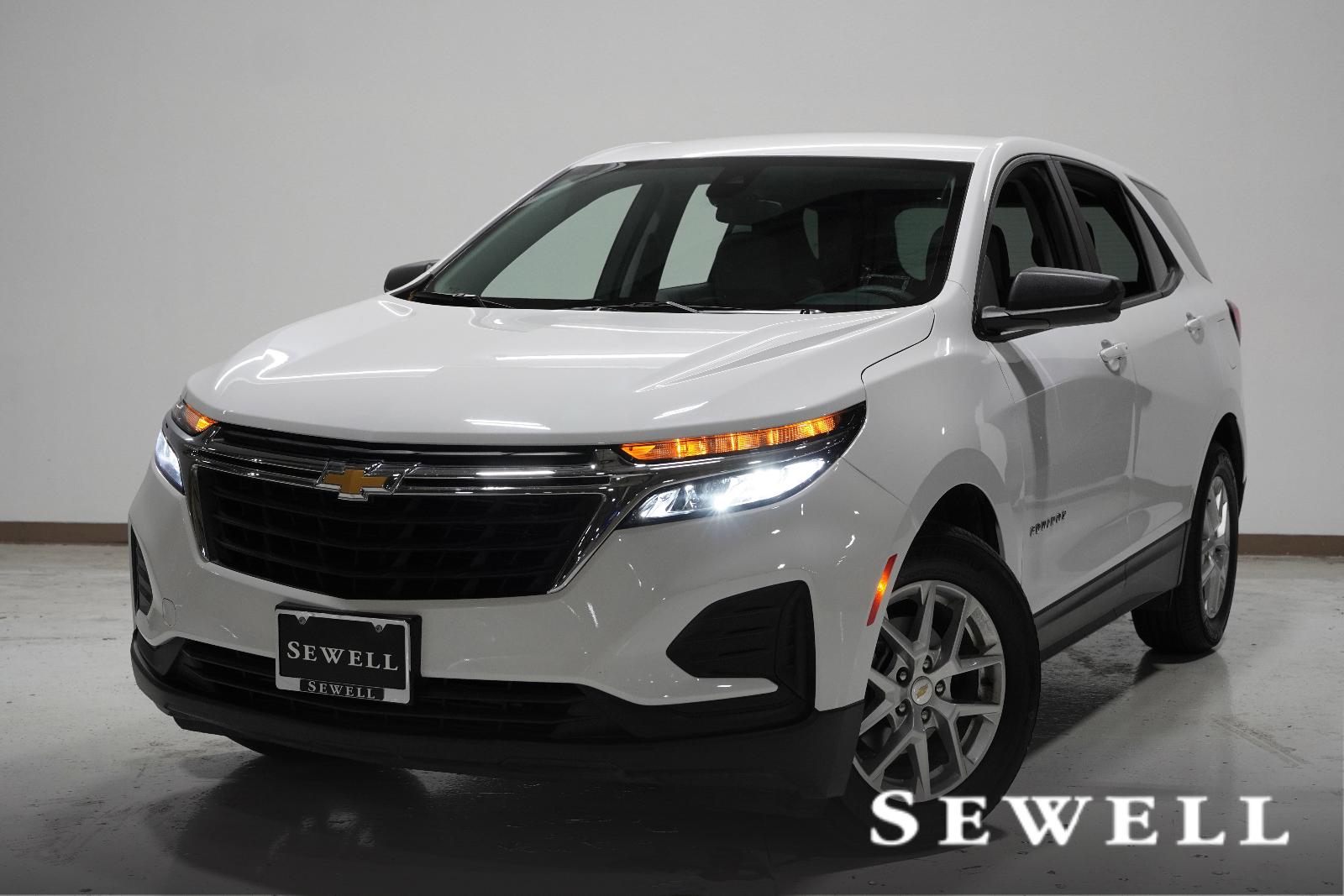 2023 Chevrolet Equinox Vehicle Photo in GRAPEVINE, TX 76051