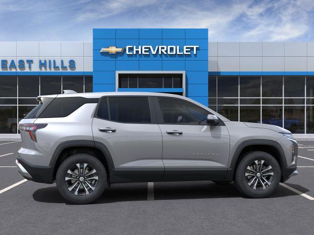 2025 Chevrolet Equinox Vehicle Photo in Roslyn, NY 11576