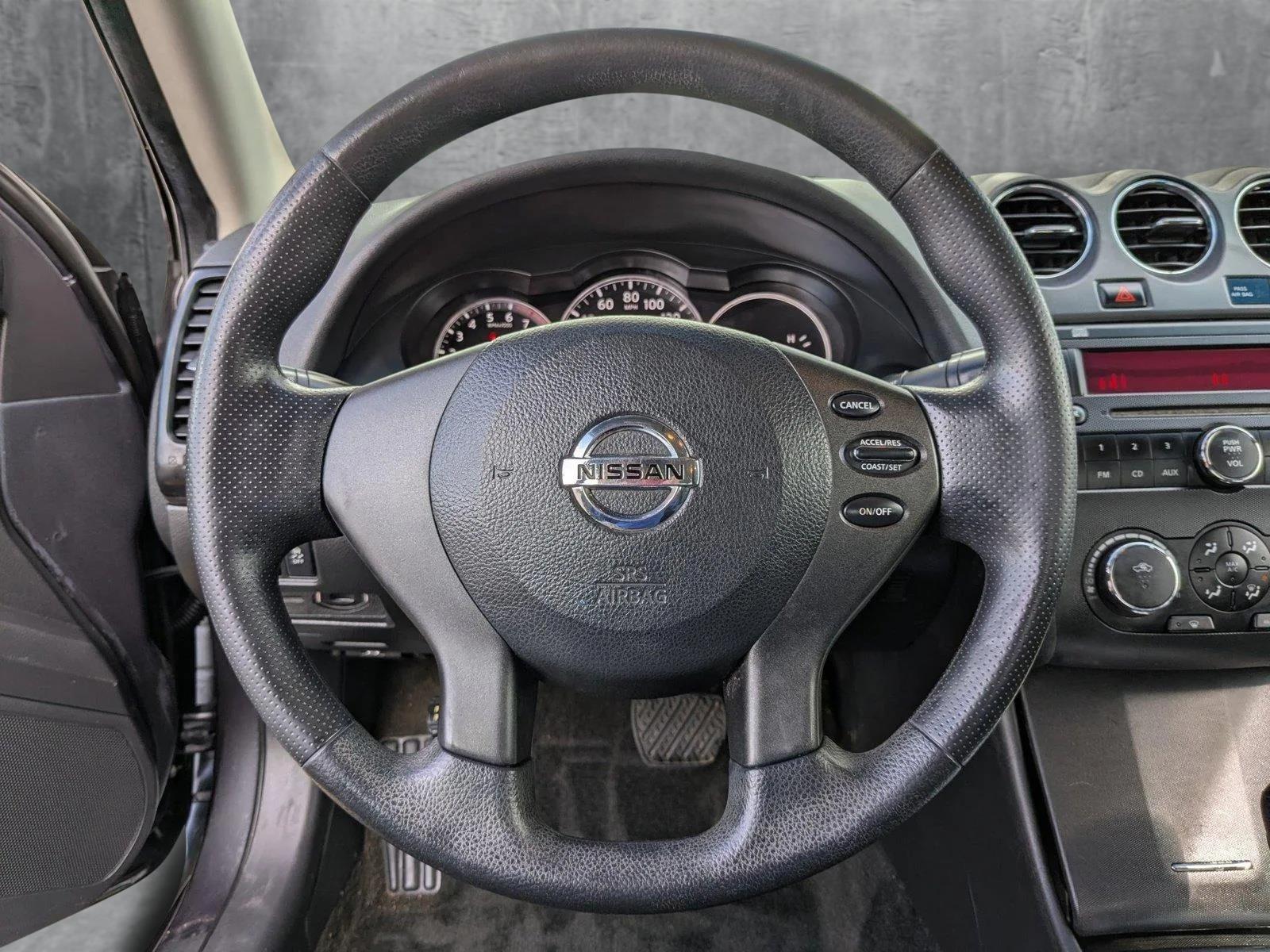 2011 Nissan Altima Vehicle Photo in SPOKANE, WA 99212-2978